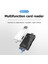 6'sı 1 Arada USB 3.0 Otg Kart Okuyucu-Siyah (Yurt Dışından) 3