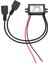 Dc Dönüştürücü 12V Ila 5V 3A Çift 2 USB (Yurt Dışından) 1