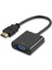 1080P HDMI Uyumlu VGA Dönüştürücü HDMI Dizüstü Bilgisayar Projektörü Için (Yurt Dışından) 1