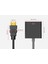 1080P HDMI Uyumlu VGA Dönüştürücü HDMI Dizüstü Bilgisayar Projektörü Için (Yurt Dışından) 2