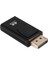 Displayport'tan Hdmi'ye Dişi Adaptör Dönüştürücü 1080P Dp'den Hdmi'ye (Yurt Dışından) 3