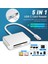 Sd Kart Okuyucu USB C, 5'i 1 Arada Tip C Micro-Sd Tf Cf M2 Kart Adaptörü (Yurt Dışından) 4