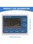 Akış Sensörü Akış Ölçer LCD Ekran Zj-Lcd-M Akış Sensörü Akışı Için Kontrol (Yurt Dışından) 4