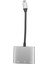 Usb-C Çok Fonksiyonlu Kart Okuyucu Sd Kart Yüksek Hızlı Kart Okuyucu (Yurt Dışından) 2