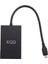 Type C USB 3.0 Sd Xqd Hafıza Kartı Okuyucu Transferi Sony (Type C) (Yurt Dışından) 3