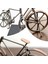 Retro Demir Sanat Bisiklet Modeli, Metal Bisiklet Ev Masaüstü Dekorasyonu (Yurt Dışından) 5