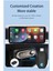 Kabloludan Kablosuza Carplay&android Auto Aı Box 2'si 1 Arada Mini Adaptör (Yurt Dışından) 4