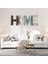 Home&love Ahşap Harf Ev Dekorasyonu Süsleri Country Stil Dekor (Yurt Dışından) 3