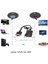 VGA - HDMI Uyumlu Dönüştürücü Ses Kablosu + Güç Kablosu ile (Yurt Dışından) 2