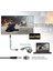 VGA - HDMI Uyumlu Dönüştürücü Ses Kablosu + Güç Kablosu ile (Yurt Dışından) 4