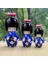 Japon Kokeshi Ahşap Bebekler Kız Hediye Dekorasyon Süsleme Model E (Yurt Dışından) 5