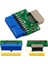 Adet Yükseltme Sürümü Dikey USB 3.1 Ön Panel Soket Anahtarı-A (Yurt Dışından) 4