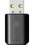 Kablosuz Bluetooth 5.1 Ses Verici Alıcı 2'si 1 Arada Adaptör (Yurt Dışından) 1