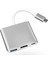 Apple Usb-C Dijital Av Adaptörü Için Type-C Adaptör Kablosu Dönüştürücü (Yurt Dışından) 5