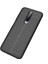 Xiaomi Poco X2 Kılıf Klcr Niss Silikon Kapak-Siyah 1