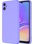 Galaxy A06 Kılıf Klcr Mara Lansman Kapak-Lila 1
