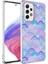 Galaxy A13 4g Kılıf Klcr Bella Kapak-Lila 1