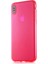 iPhone Xs Max 6.5 Uyumlu Klcr Mun Silikon-Pembe 4
