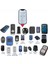 St 120 Pro Akıllı Kumanda NİCE, BFT, HİLAND, FAAC VB Olabilen Akıllı Kumanda Garaj Kepenk Bariyer Kumandası 2