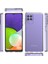 Galaxy A22 4g Kılıf Klcr Coss Kapak-Renksiz 2