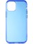 iPhone 12 Mini Uyumlu Klcr Bistro Kapak-Mavi 1