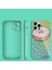 iPhone 11 Pro Kılıf Kamera Korumalı Desenli Sert Silikon Klcr Epoksi Kapak-No5 2