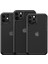 iPhone 11 Uyumlu Klcr Inoks Kapak-Siyah 4