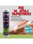 Montaj Yapıştırıcı 310 ml Beyaz Mutfak Banyo Ahşap Dolap Beton Fayans Mermer Çok Amaçlı 1