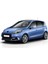 Renault Scenic 3 Krom Cam Çıtası 4 Prç 2010-2013 1