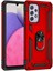 Galaxy A33 5g Kılıf Klcr Vega Kapak-Gri 3