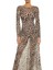 Leopar Desenli Plaj Elbisesi 2