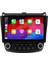 Honda Accord Android Multimedya Sistemi 4-64 For-X (2003-2008) 3