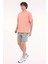 MB CT103 PAM SHORT 5FX Pastel Haki Erkek Şort 101939487 3