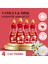 Konsantre Çamaşır Yumuşatıcısı Vanilya & Misk 1440 ml 60 Yıkama 4 Adet 1