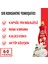 Konsantre Çamaşır Yumuşatıcısı Vanilya & Misk 1440 ml 60 Yıkama 4 Adet 2