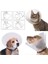 Luxury Akdenizpos CO01 Köpek Elizabet Yakalığı 15 Cm/20-22-24 cm (Yeni) 1 Adet 3