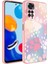 Xiaomi Redmi Note 11 Global Kılıf Kamera Korumalı Desenli Sert Silikon Klcr Epoksi Kapak-No4 1
