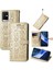 Infinix Not 10 Karikatür Hayvanlar Için Kılıf Kısa Kayış Darbeye Flip Case (Yurt Dışından) 1