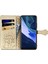 Infinix Not 10 Karikatür Hayvanlar Için Kılıf Kısa Kayış Darbeye Flip Case (Yurt Dışından) 3