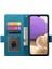 Samsung Galaxy A32 5g Flip Cüzdan Günlük Kullanım Kart Yuvaları Için Flip Case (Yurt Dışından) 3