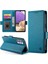 Samsung Galaxy A32 5g Flip Cüzdan Günlük Kullanım Kart Yuvaları Için Flip Case (Yurt Dışından) 4