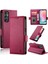 Samsung Galaxy A24 4g Günlük Kullanım Için Flip Case Iş Çevir Cüzdan Kartı (Yurt Dışından) 1