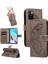 Xiaomi Redmi Not 11 Için Flip Case Kredi ile 4g Ayrılabilir El Kayışı (Yurt Dışından) 1