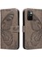 Xiaomi Redmi Not 11 Için Flip Case Kredi ile 4g Ayrılabilir El Kayışı (Yurt Dışından) 4