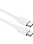 Apple Uyumlu 20W Şarj Adaptorü Type-C Başlık + Type C To Type C Kablo- Yüksek Kalite - 20W Power Adapter 5
