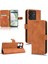 Blu View5 Için Flip Case Yan Toka Pu Deri Kart Yuvaları Tutucu Cüzdan (Yurt Dışından) 1