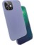 iPhone 12 Mini Uyumlu Klcr Silk Silikon-Lila 1