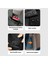Tüy Tutmaz, Su Geçirmez, Cordura Kumaşlı Siyah Araba Örtüsü 5