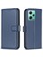 Xiaomi Redmi Not 12 Için Flip Case 5g Çok Renkli Deri Çanta Iş (Yurt Dışından) 5