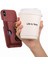 IPhone X/xs Kart Yuvaları Halka Standı Premium Dokulu Deri (Yurt Dışından) 3